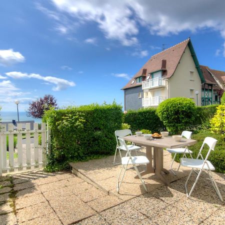 Apartment Le Cap Bleu By Interhome Blonville-sur-Mer Eksteriør bilde