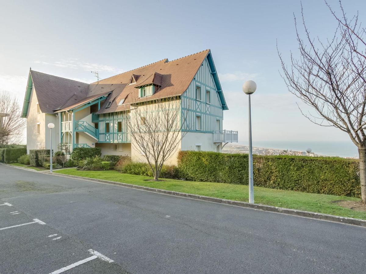Apartment Le Cap Bleu By Interhome Blonville-sur-Mer Eksteriør bilde