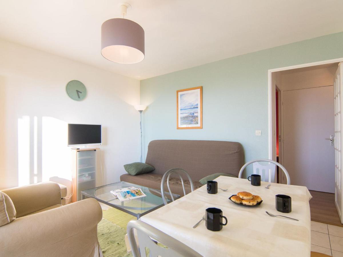 Apartment Le Cap Bleu By Interhome Blonville-sur-Mer Eksteriør bilde