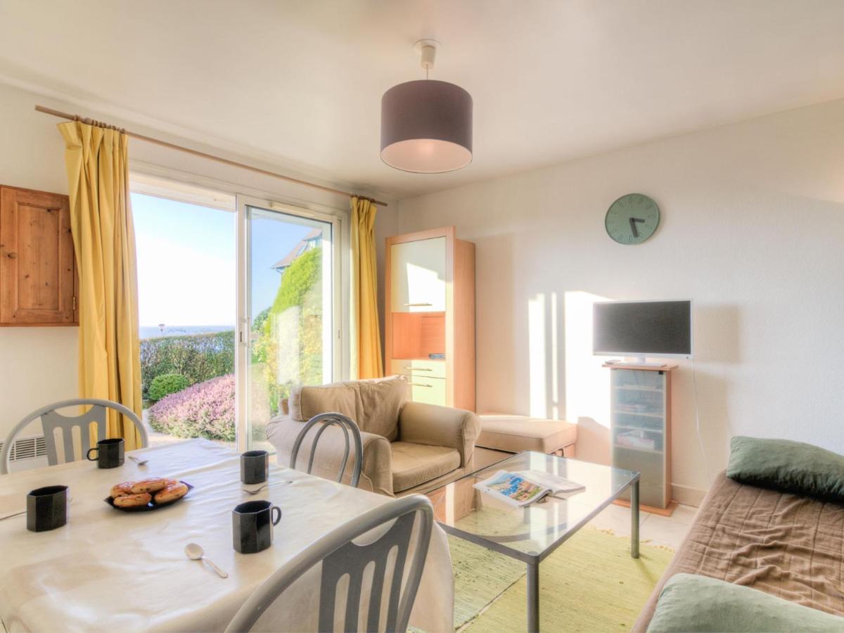 Apartment Le Cap Bleu By Interhome Blonville-sur-Mer Eksteriør bilde