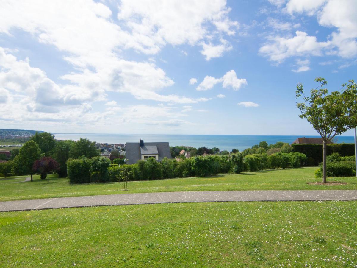 Apartment Le Cap Bleu By Interhome Blonville-sur-Mer Eksteriør bilde