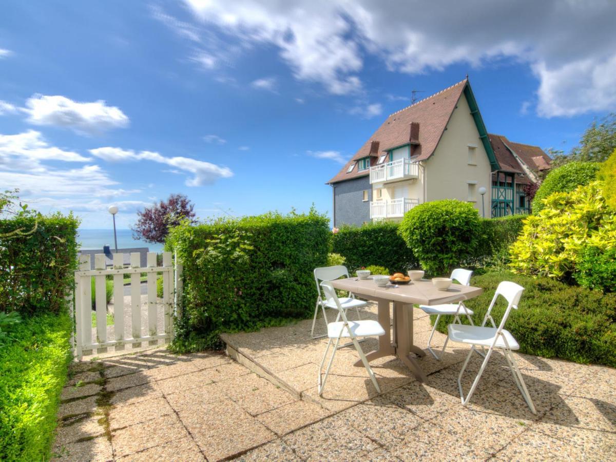 Apartment Le Cap Bleu By Interhome Blonville-sur-Mer Eksteriør bilde