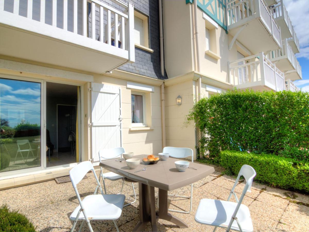 Apartment Le Cap Bleu By Interhome Blonville-sur-Mer Eksteriør bilde