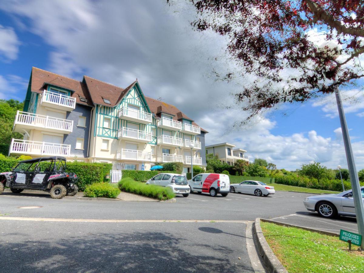 Apartment Le Cap Bleu By Interhome Blonville-sur-Mer Eksteriør bilde