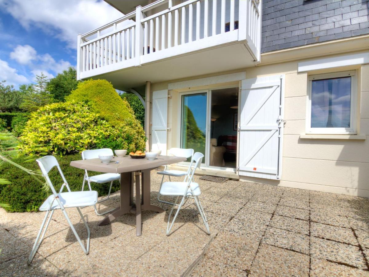 Apartment Le Cap Bleu By Interhome Blonville-sur-Mer Eksteriør bilde