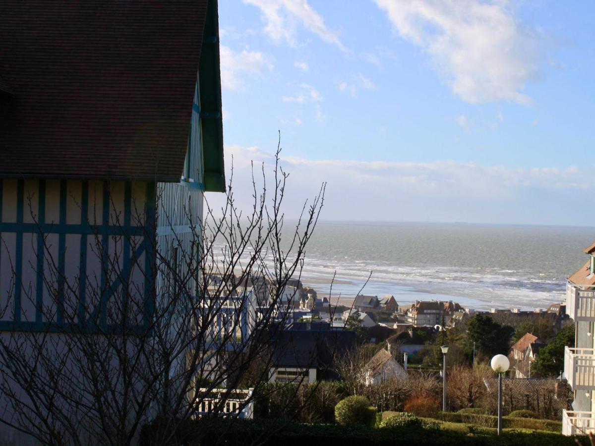 Apartment Le Cap Bleu By Interhome Blonville-sur-Mer Eksteriør bilde